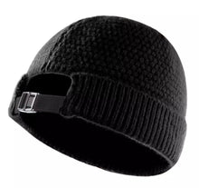 Load image into Gallery viewer, Buckle Strap Beanies
